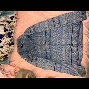 Urban outfitters. Large. Designed.